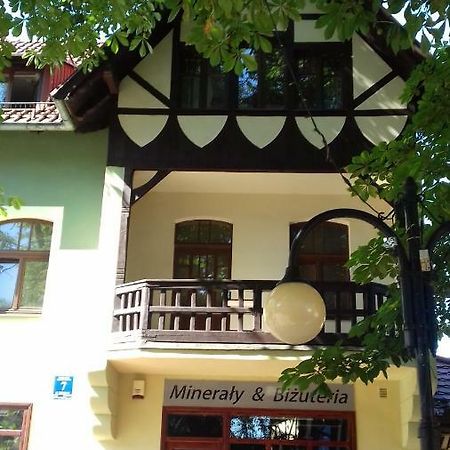 Bialy Apartament Polanica-Zdrój Exterior foto