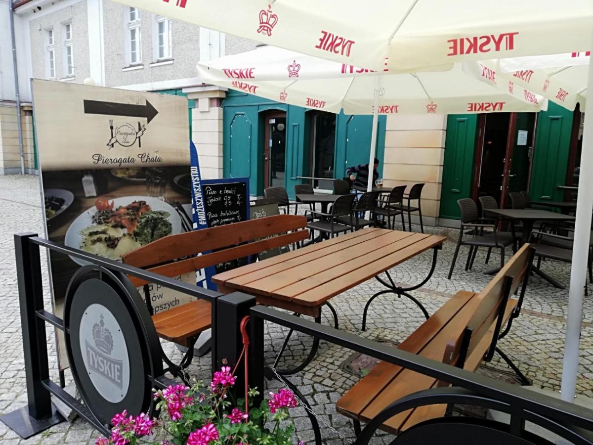 Bialy Apartament Polanica-Zdrój Exterior foto