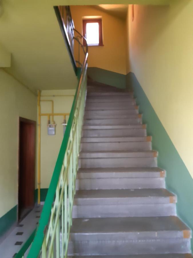 Bialy Apartament Polanica-Zdrój Exterior foto